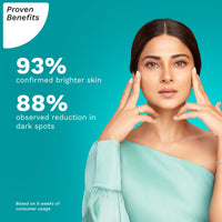 Pilgrim Korean 2% Alpha Arbutin & 3% Vitamin C Brightening Face Serum for glowing skin| Alpha arbutin face serum|All skin types | Men & Women| Korean Skin Care| Vegan & Cruelty-free | 30ml