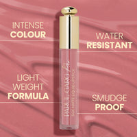Parul Garg Silk Matte Liquid Lipstick (zinnia, 3ml)