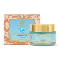 RYLLZ ESSENTIALS 2% Hyaluronic Acid & Ceramide Face Moisturizer | Hydrating Face Cream | with 5% Niacinamide, Aloe Vera & Vitamin E | for Intense Hydration, Barrier Repair Cream, Glowing Skin & Fine Lines | 24 hours long lasting Hydration | non-sticky & l