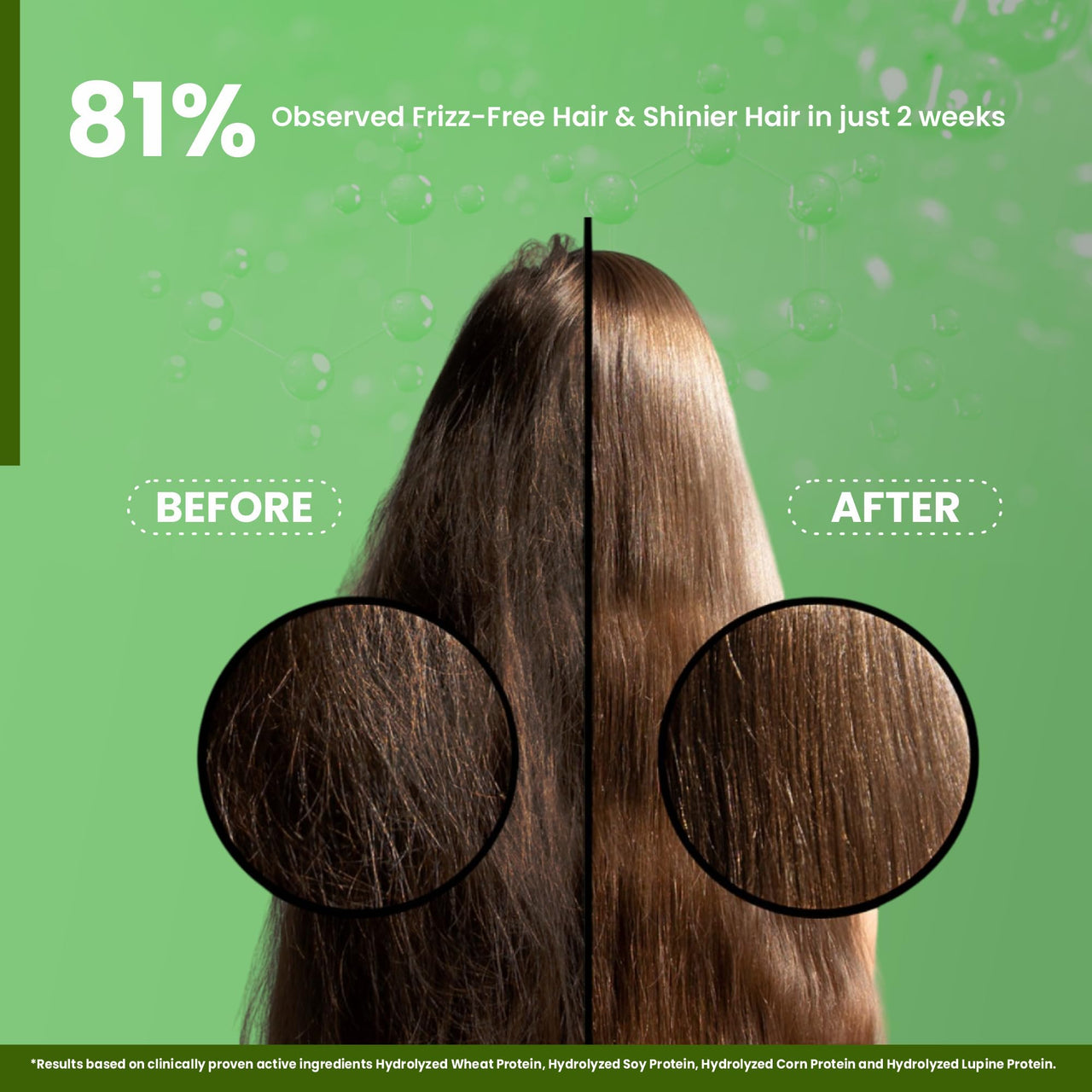 La Pink Olive & Argan Conditioner With Avocado | For Smooth, Shine Frizz-Free Hair | 100% Microplastic Free Formula | All Hair Types | 250Ml,1 Count