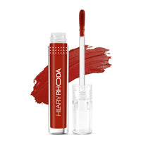 Hilary Rhoda Power Of Matte Liquid Lipstick | Buildable Colour | Long Lasting & Matte Finish | Lightweight & Non-Drying Formula | Smudge Proof & Non-Transferable | 3ml (Apple Candy - Shade 21)