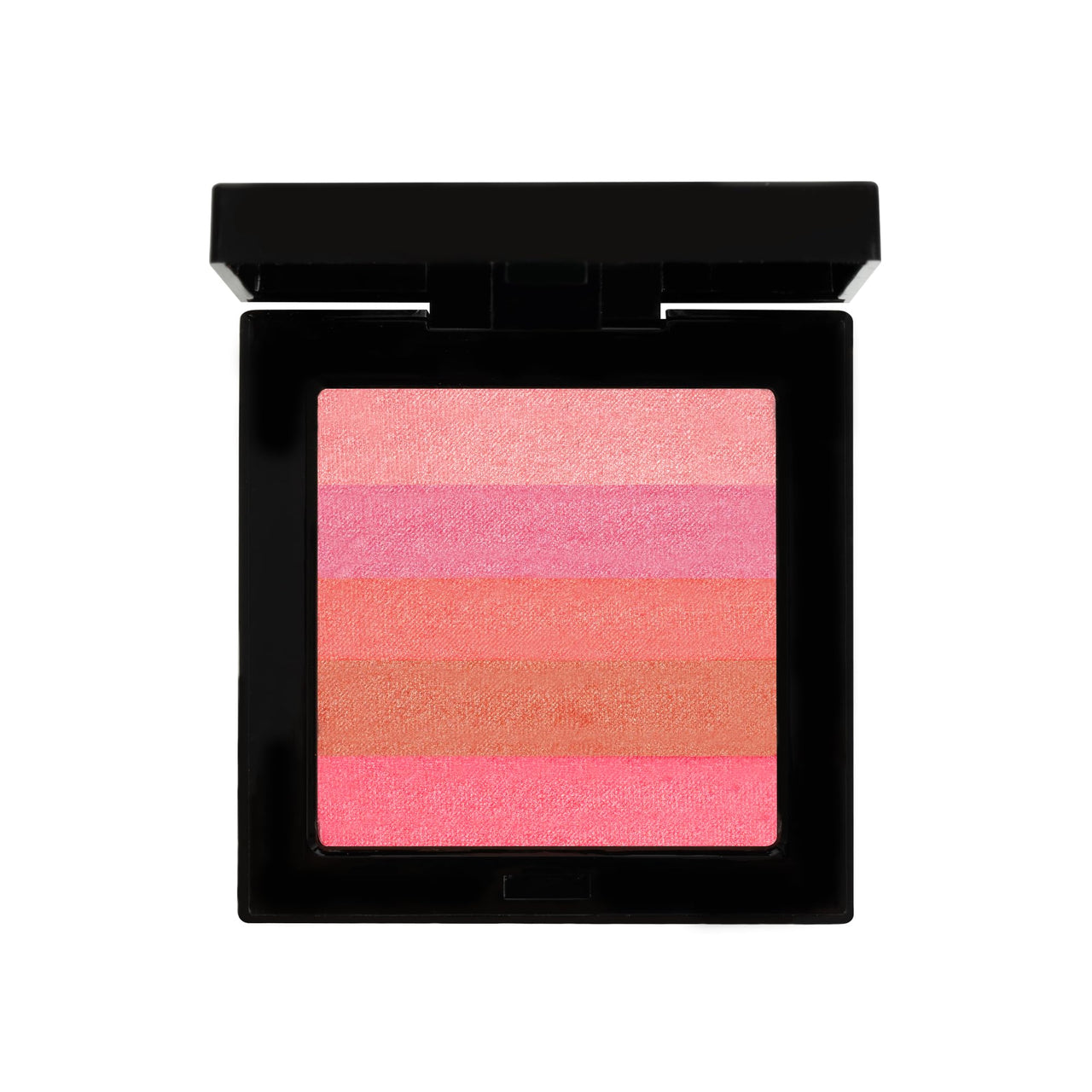 Hilary Rhoda Shimmer Bricks Highlighter Palette | Bronzers, Highlighters & Blushes | Highly Pigmented | Long Lasting & Illuminating Glow - 8.1g (Shade - 06)