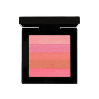 Hilary Rhoda Shimmer Bricks Highlighter Palette | Bronzers, Highlighters & Blushes | Highly Pigmented | Long Lasting & Illuminating Glow - 8.1g (Shade - 06)
