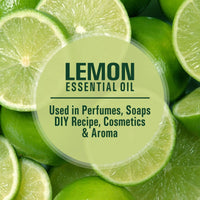 Old Tree Pure Lime Essential Oil for Skin, Hair, Diffuser, Candle Making (15ml) - Undiluted and Natural Perfume Oil with Dropper for Fragrance, Stress Relief and Aromatherapy