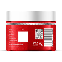 Botanic Hearth Hibiscus Body Scrub | Exfoliating & Hydrating Scrub for Glowing, Smooth Skin | Infused with Natural Botanicals & Essential Oils | For All Skin Types | 125g