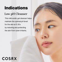 COSRX Low pH Good Morning Gel Cleanser_HP&C 150ml