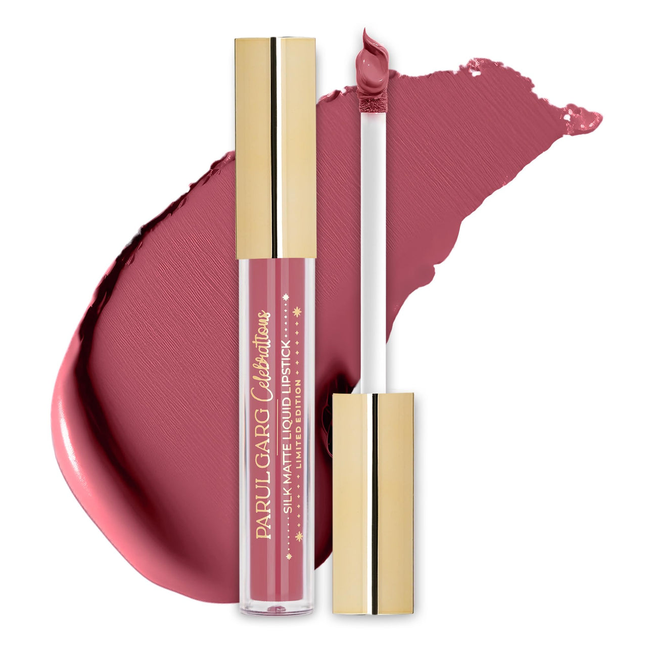 Parul Garg Special Edition Shubh Matte Liquid Lipstick