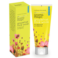 Aroma Magic Face Wash 100 Ml (Strawberry) And Face Wash 100 Ml (Grapefruit)