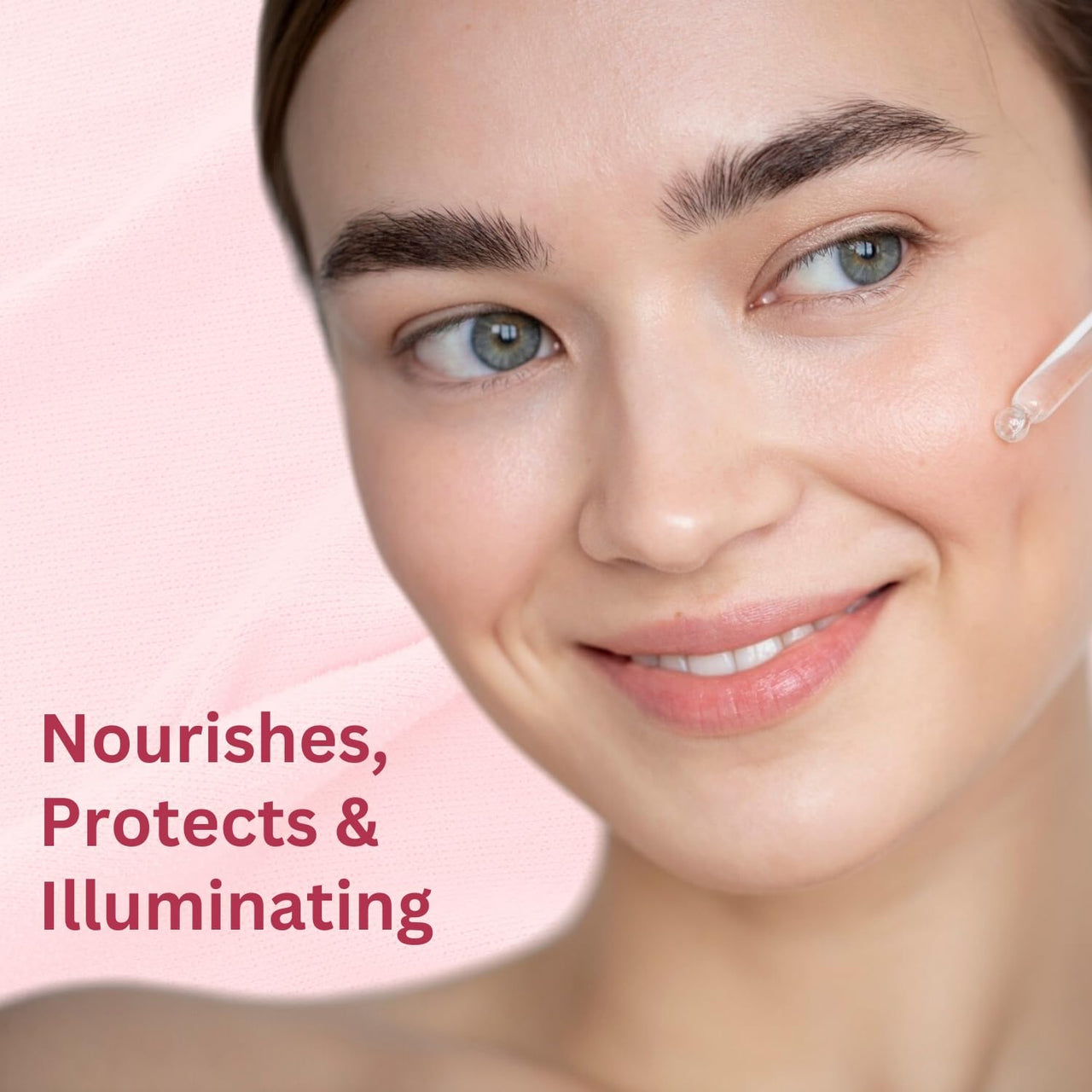 Jaquline USA Jaquline USA Lumi Glo Radiance Boost Facial Oil | for glowing skin | enriched with Jojoba Seed Oil,Grapeseed Oil,Rosehip Oil,Argan Oil,Orange Oil,Chia Seed Oil,Vitamin-E,Grapefruit Extract etc| Boost Skin Radiance.It also helps to reduce Scar