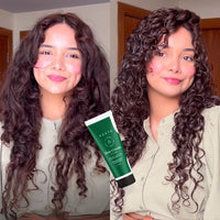 Arata Styling Hair Cream | For All Hair Types |Reduces Frizz & Tames Flyaways | Adds Soft Hold and Control to Short Hair | No Sulphate,Paraben,Silicone | 50ml