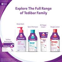 Atogla Baby Lotion 200ml from Tedibar Family | No. 1* Pediatrician prescribed Moisturising Lotion- By Torrent Pharma
