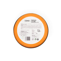 Oshea Herbals PapayaClean Brightening Body Butter for Normal Skin Type SPF 15 with 24+ Hrs Hydration & Moisturizing Enriched with Papaya Extract, Shea Butter, Kokum Butter & Vitamin E