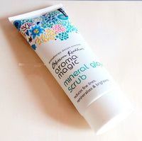 Aroma Magic Face Wash 100 ml (Lavender) & Aroma Magic Mineral Glow Scrub, 200ml