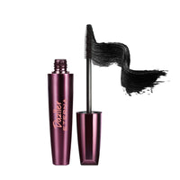 Dazller Eterna Mascara|Water-Resistant|Curl|Volumnize|Lengthen|Infused Herbal Extracts - Chamomile, Jojoba & Almond Oil|Fine Bristle Wand|Black|15g