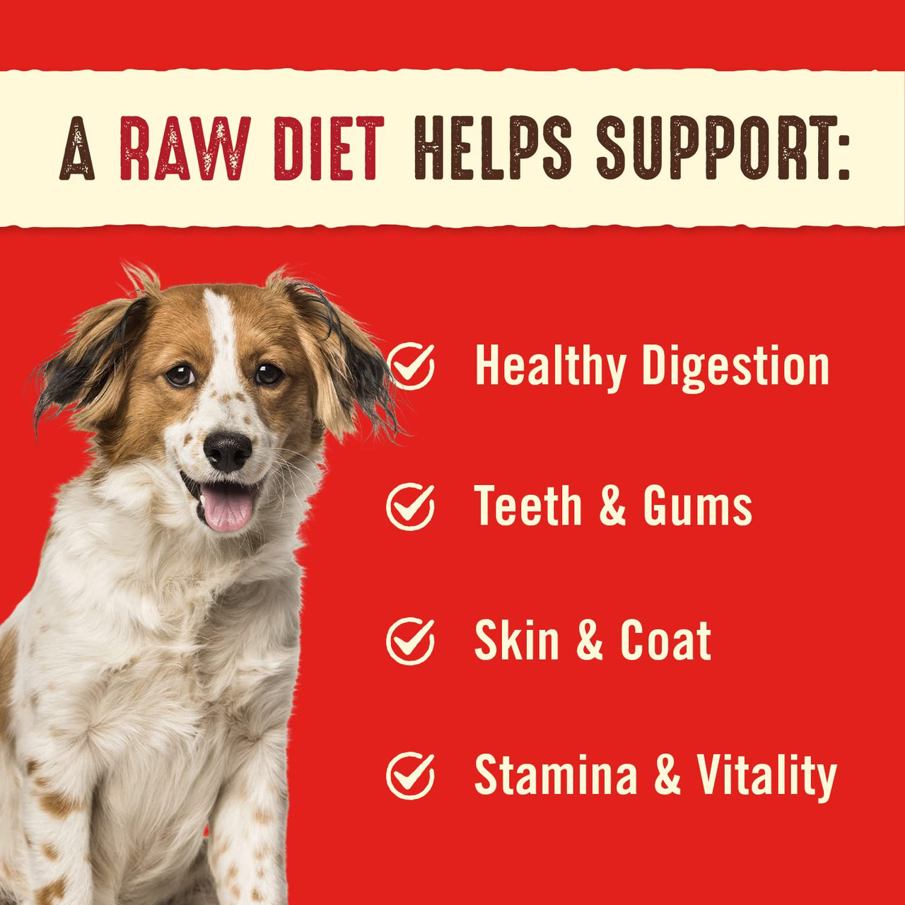 Stella & Chewy's  Freeze Dried Raw Dinner Patties – Grain Free Dog Food, Protein Rich Remarkable Red Meat Recipe – 14 oz Bag Red Meat Blend 14 Ounce (Pack of 1)