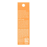 e.l.f. Squeeze Me Lip Balm, Moisturizing Lip Balm For A Sheer Tint Of Color, Infused With Hyaluronic Acid, Vegan & Cruelty-Free, Peach, (1 count)