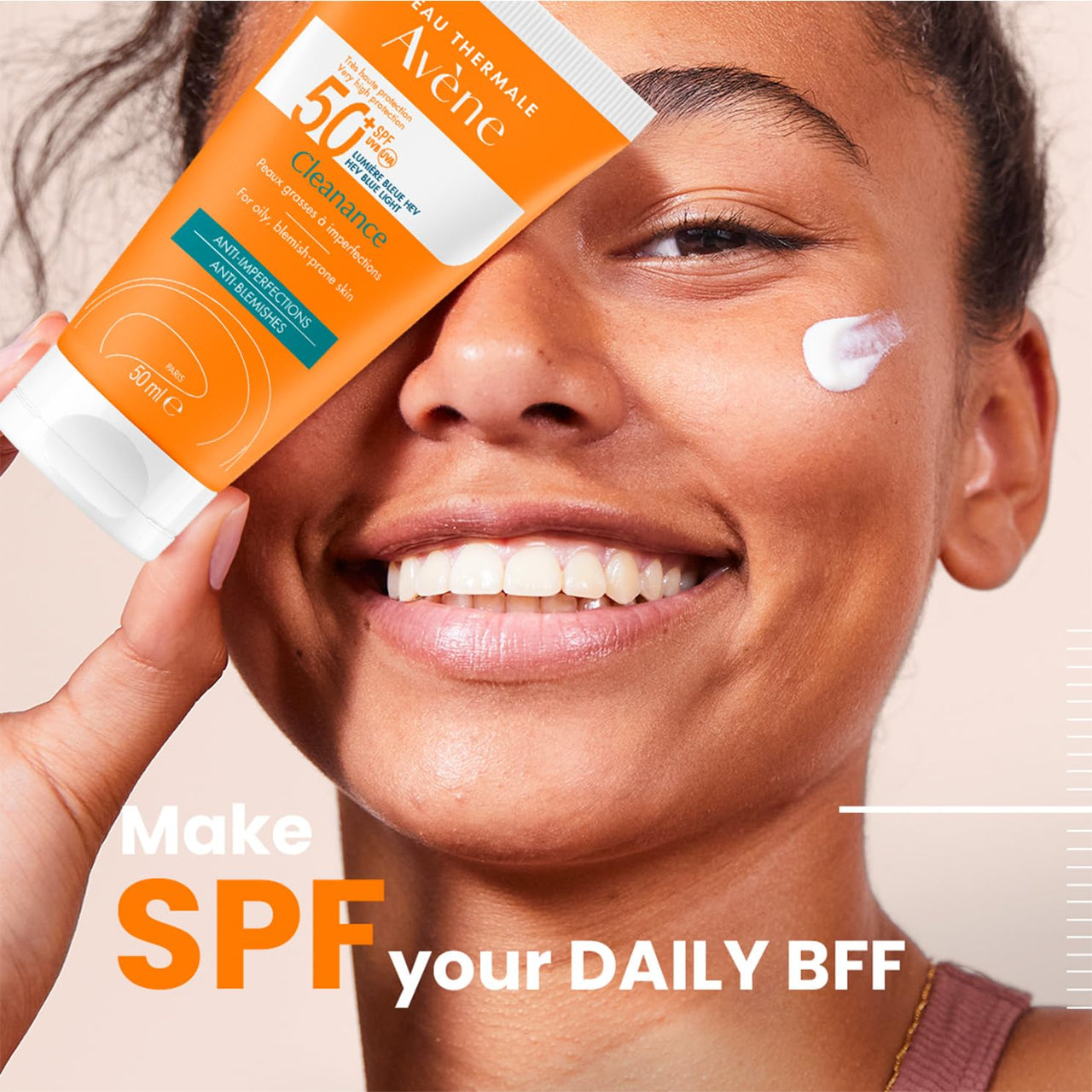 Avène Sun Cleanance Sunscreen SPF50+ 50ml