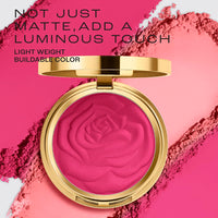 Lakmé Showstopper Collection Rouge Bloom Powder Blush Vintage Rose -12g