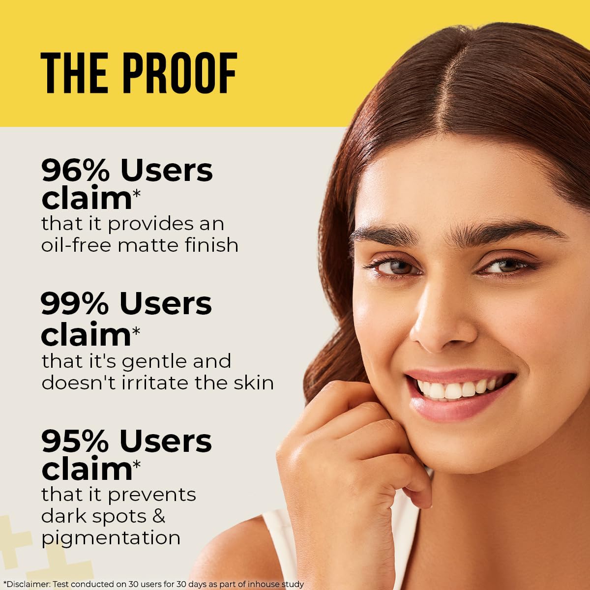 Dr. Sheth's Kesar & Kojic Acid Oil-Free Sunscreen SPF 50+ PA++++|Clinically Tested- (In -Vivo)| Reduces Pigmentation & Provides Healthy Glow | For Oily Skin | Lightweight, Non Greasy | UVA/UVB & Blue Light & IR Protection | No white cast | 50 g