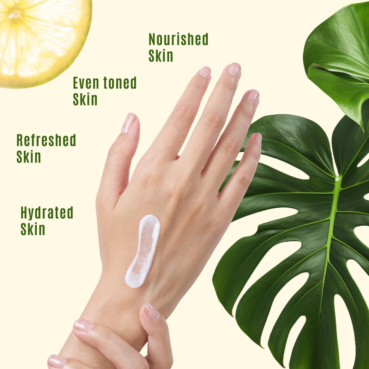 Lotus Herbals Vitamin C Deep Moisture Hand & Body Lotion, Moisturizer for Dry Skin, Moisturizer for Women & Men, 400ml + 400ml - BUY 1 GET 1 FREE