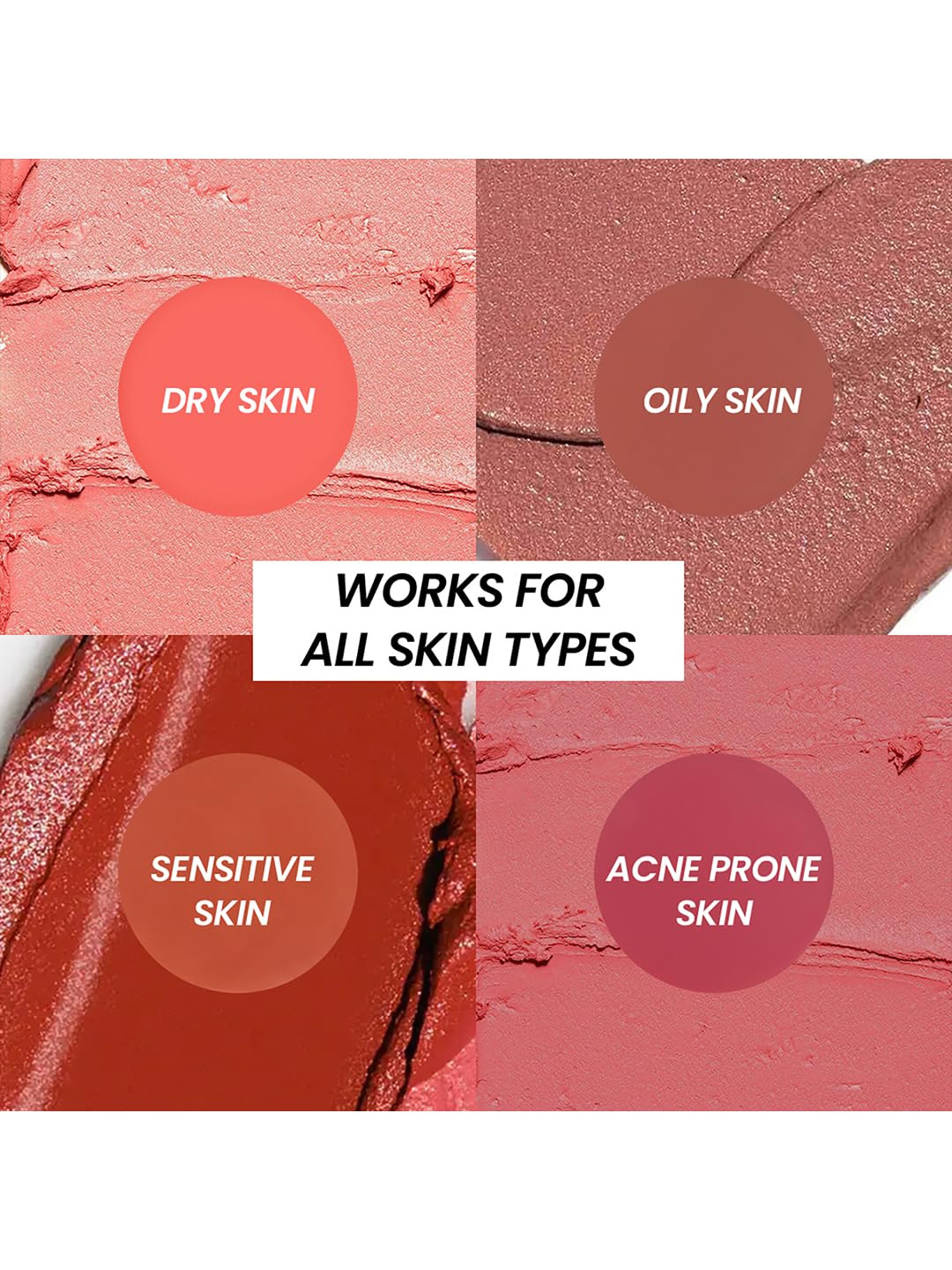 Insight Cosmetics Lip & Cheek Tint, B07-04