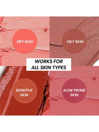Insight Cosmetics Lip & Cheek Tint, B07-04