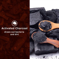 Ustraa Deo Soap For Men With Sea Minerals - 6 x 100 GM (Pack of 6) | Fresh Aquatic Fragrance | Deodorizing Soap With Sea Minerals | Rich & Intense Foam | For all skin types