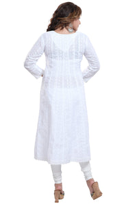DARIKA Women's  Rayon Regular Kurti