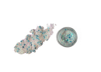 gel glitter eyeshadow Hair Gel Glitters Body Glitter Holographic Chunky Glitter Gel (Starfire)