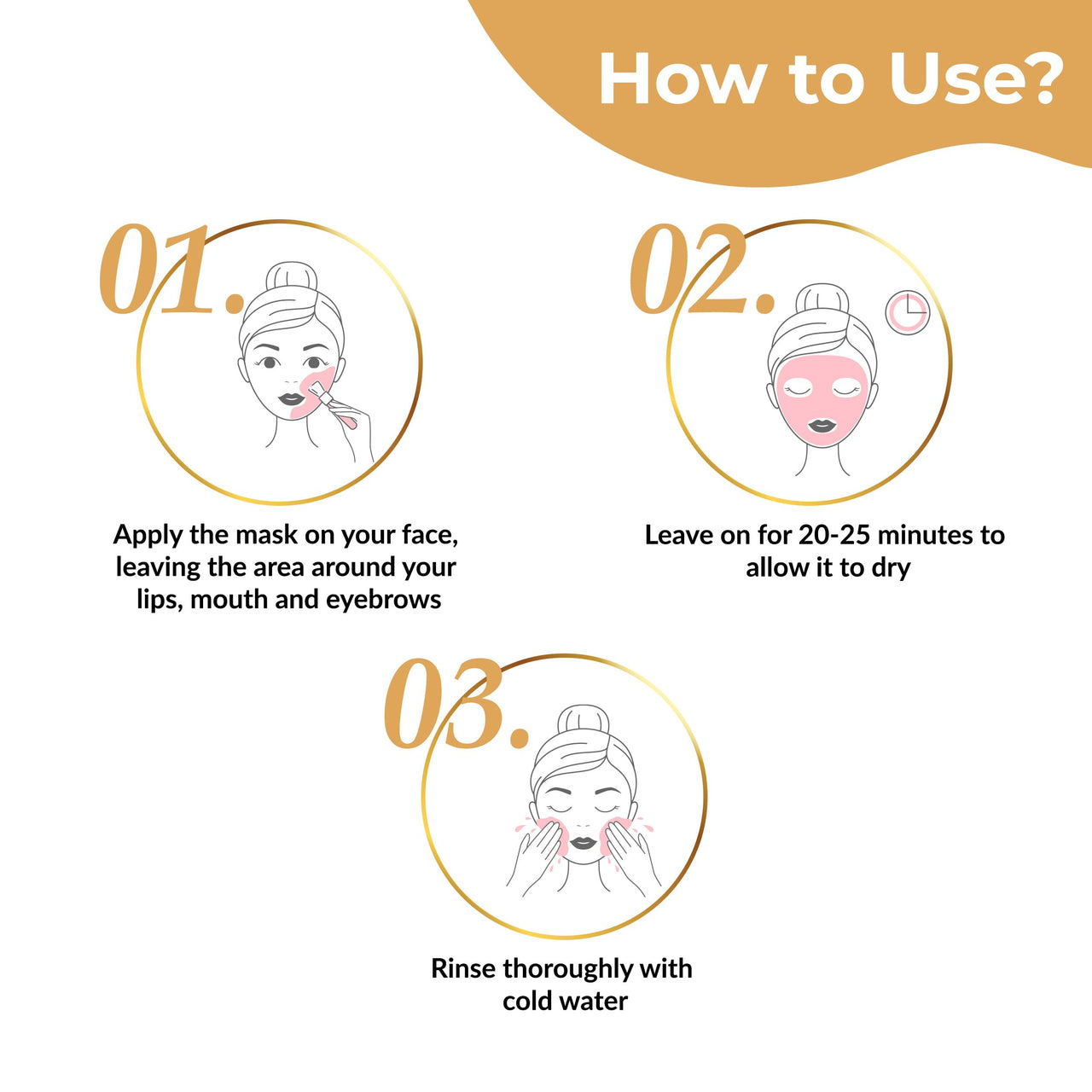 Good Vibes Ubtan De-Tan Glow Face Mask (80g) | Skin Brightening & Exfoliating | Glow-Boosting | Depigmentation | Anti-Ageing & Improves Skin Texture | Controls Excess Sebum Production