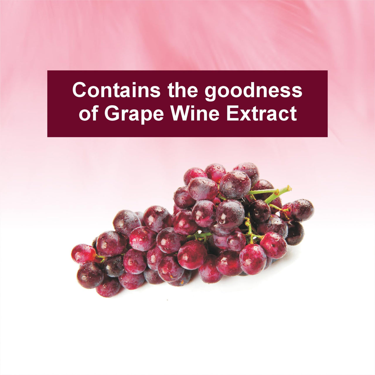 Bee One Grape Wine Facial Kit 125g | All Skin Types Skin For Women Prevents from Anti Aging Glowing Skin