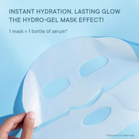 Quench Snail Mucin Collagen Boost Mask with Niacinamide & Hyaluronic Acid for Glass Skin within 4 Hours | Korean Bio-Collagen Overnight Mask for Deep Hydration | Reduces Pigmentation, Wrinkles & Fine Lines (45g, 1 Piece)