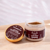 FreshLuxe Coffee Crush Body & Face Scrub | Exfoliation & De-Tan | Enriched with Walnut Powder | Unisex | 140g