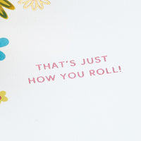 Hallmark Signature Paper Wonder Pop Up Birthday Card or Friendship Card (Roller Skates) Roller Skates