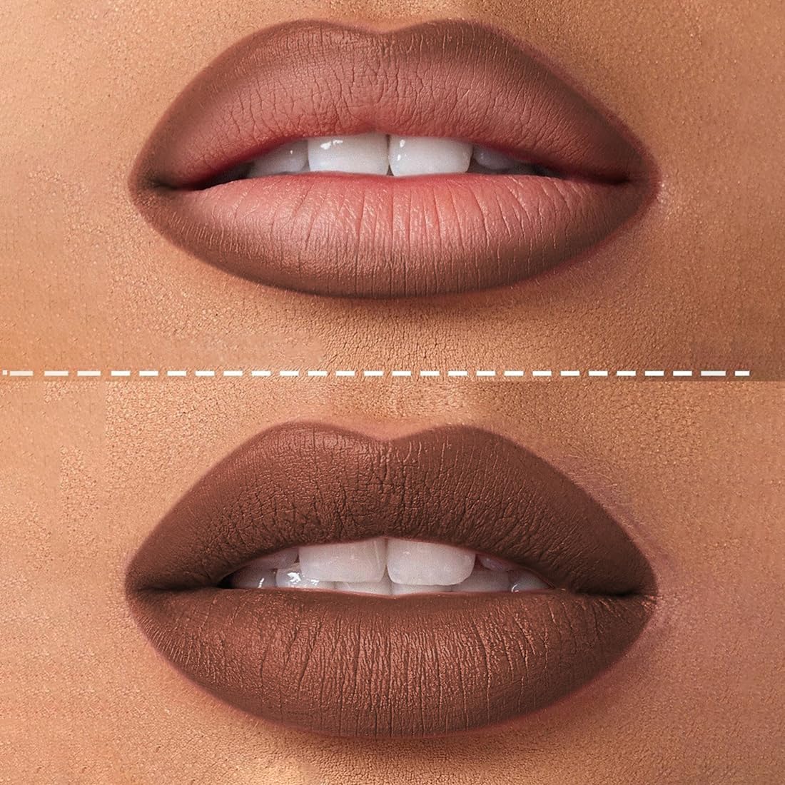 C2P Pro Ultra Define Lip Liner, One Swipe Smooth Application, Matte Finish, Long Lasting, Waterproof & Smudge Proof, Enriched with Jojoba Oil & Shea Butter, 0.27g (Fudge 02-Brown)