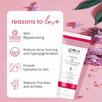 Globus Naturals Glycolic & 1% Salicylic Acid Anti Acne Peel Off Mask, For Oily & Acne Prone Skin,100 gms (Pack of 1)