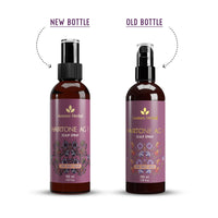 Avimee Herbal Hairtone AG1 Scalp Spray for Grey Hair | With Indigo, Henna, Beet Root and Hibiscus Extracts | Daily Nutrition For Your Hair | 100 ML