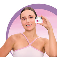 DR.RASHEL White Skin Face Night Cream For Women and Men (50 g) | All Skin Types | Reduces dark spots | Brightens, Nourishes and rejuvenates skin.