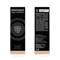 PAC Spotlight Liquid Foundation - 03 (Snowy Bites)