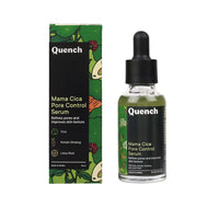 QUENCH BOTANICS Pore Control Serum With 7% Pha & Cica | Reduces Blackheads, Acne Marks & Whiteheads | Minimizes Appearance Of Pores | Gently Exfoliates To Unclog Pores | Made In Korea (30Ml)