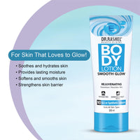 DR.Rashel Smooth Glow Body Lotion, Rejuvenating, 200 ml