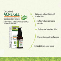 Indus Valley Calming Acne Gel 30ml