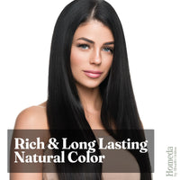 Shudh Online Indigo Powder Organic for Hair Black Colour (500 Grams), Natural Avuri Leaf Powder, Neela Amari, Neel Patti, Neela, Neelamari, Neelayamari, Indico. for face