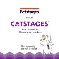 Catstages Grass Patch Hunting Box Cat Toy