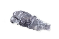 TS COSMETICS Pro Glitter Eyeshadow Palette – Silver | Pressed Glitter, Shimmer & Matte Finishes | Highly Pigmented, Long-Lasting Eye Makeup