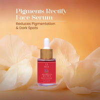 Suun Ayurveda Pigmentation & Dark Spot Night Serum | Reduces Melasma, Acne Marks, Pigmentation & Tan | 5% Bakuchiol, Saffron, Turmeric, Moringa & Vitamin C | Lightweight & Non-Sticky Face Serum for Men & Women | 30ml