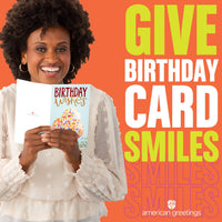 American Greetings Birthday Card for Him (Admired and Appreciated) Admired and Appreciated