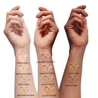 FACESCANADA All Day Hydra Matte Foundation|3-In-1 Foundation + Moisturizer + Spf 30|24 Hr Aloe Hydration & Vitamin C|10Hr Long Wear|Medium To High Buildable Coverage|Medium Natural 022|25Ml - Cream