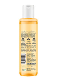 Joy Alcohol Free Vitamin C Face Toner for Glowing Skin (150ml) | Suitable for All Skin Types; Men & Women | Brightening & Refining Toner for Face with Hyaluronic Acid & Natural Fruit Extracts