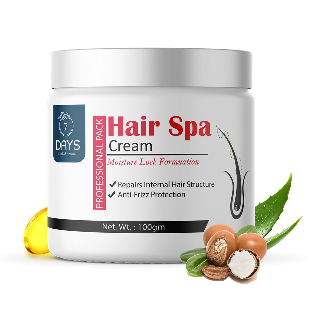 Hair Spa Cream 100gm